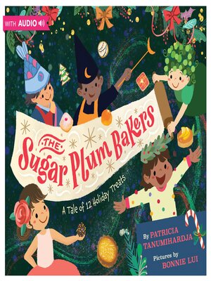 cover image of The Sugar Plum Bakers